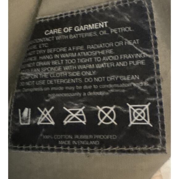 Algo Commuter Jacket Tan Long Sleeve Button Up W/Pockets Womens 34/US 2 - Picture 3 of 9